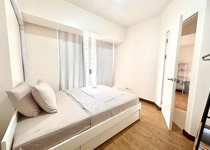 Apartment Spacious 3br 2 Balcony Vibes Near Bgc