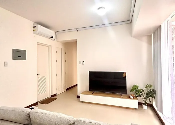 Spacious 3br 2 Balcony Vibes Near Bgc Apartment