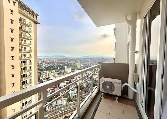Apartment Spacious 3br 2 Balcony Vibes Near Bgc *