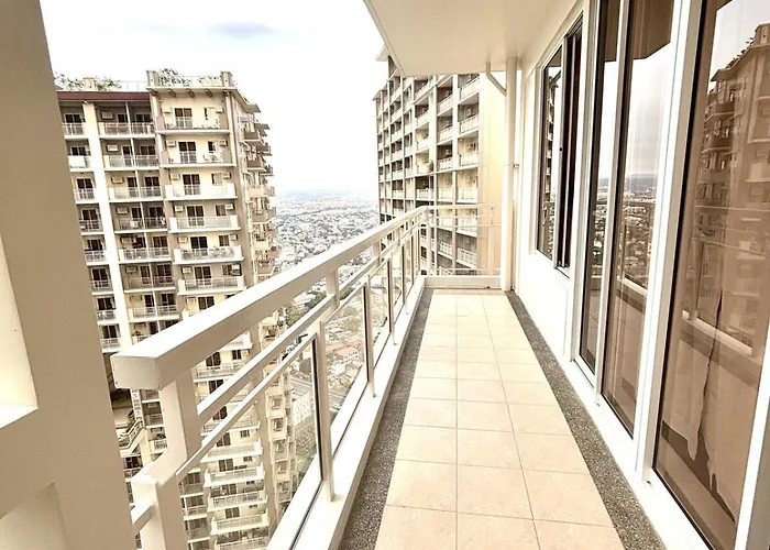 Apartment Spacious 3br 2 Balcony Vibes Near Bgc Manila
