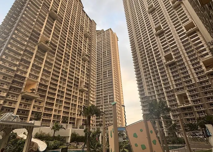 Spacious 3br 2 Balcony Vibes Near Bgc Manila