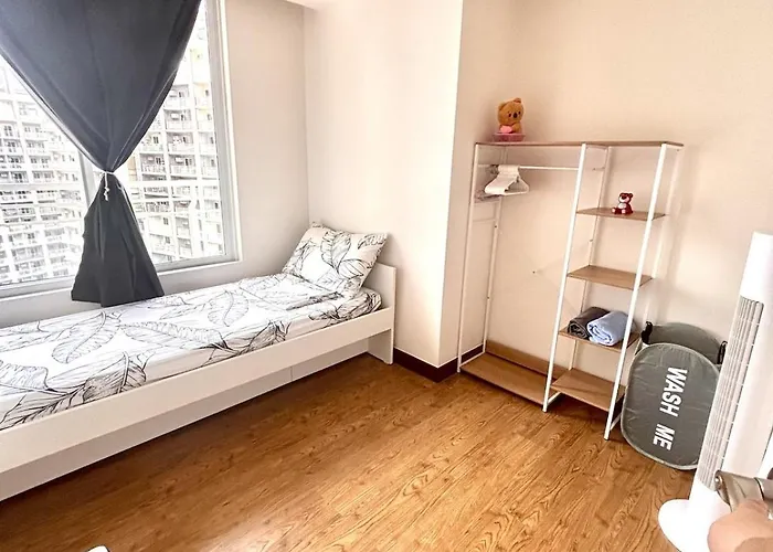 Spacious 3br 2 Balcony Vibes Near Bgc Manila