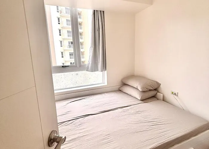 Spacious 3br 2 Balcony Vibes Near Bgc Apartment *