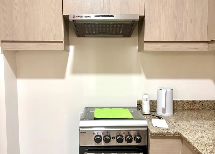 Apartment Spacious 3br 2 Balcony Vibes Near Bgc