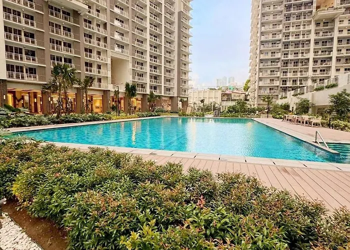 Apartment Spacious 3br 2 Balcony Vibes Near Bgc
