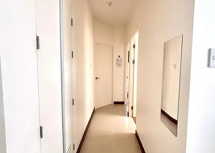 Apartment Spacious 3br 2 Balcony Vibes Near Bgc *