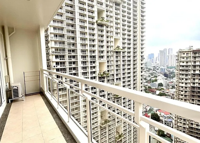 Apartment Spacious 3br 2 Balcony Vibes Near Bgc Manila