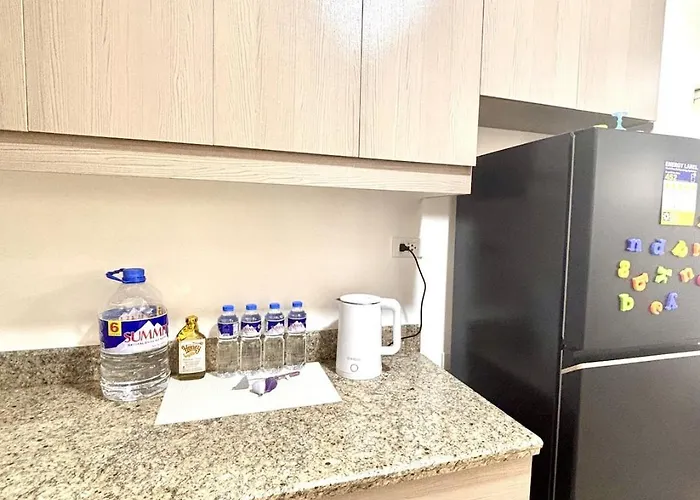 Apartment Spacious 3br 2 Balcony Vibes Near Bgc