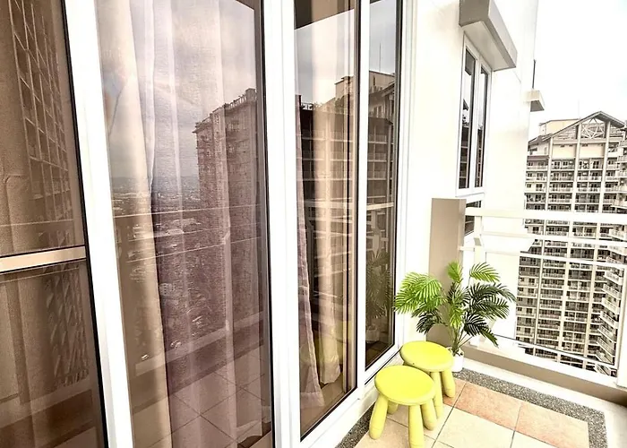Spacious 3br 2 Balcony Vibes Near Bgc Apartment *