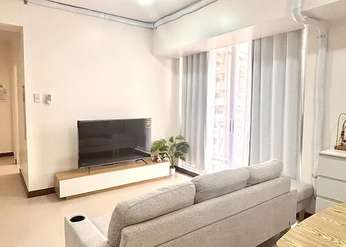Spacious 3br 2 Balcony Vibes Near Bgc *