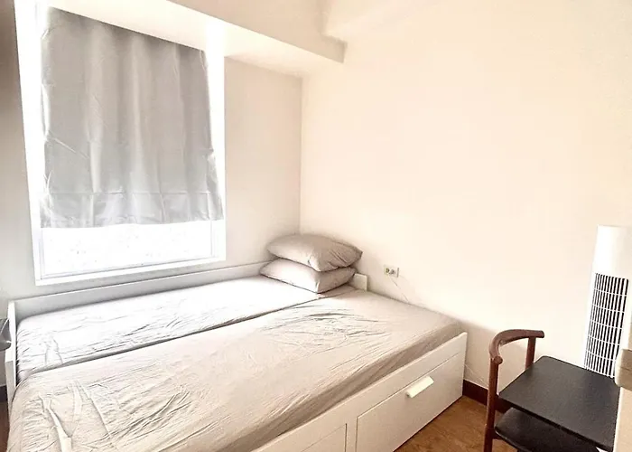 Apartment Spacious 3br 2 Balcony Vibes Near Bgc *