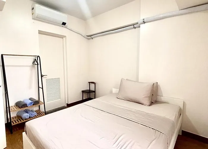 Apartment Spacious 3br 2 Balcony Vibes Near Bgc