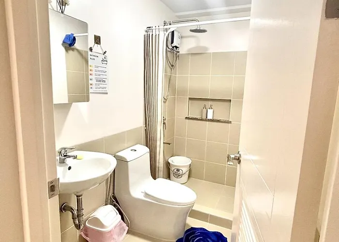 Spacious 3br 2 Balcony Vibes Near Bgc Manila