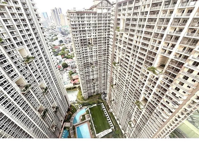 Spacious 3br 2 Balcony Vibes Near Bgc
