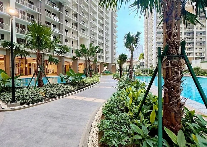 Spacious 3br 2 Balcony Vibes Near Bgc * Manila